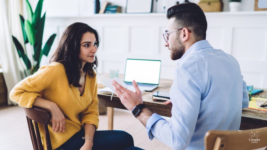 Las conversaciones que evitás también lideran a tu equipo